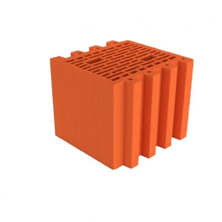 Керамический блок Porikam 25 1/2 7НФ