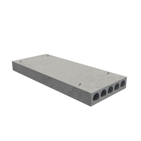 Плита перекрытия ПК31-12-8ТА