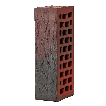 Вышневолоцкий кирпич с флеш обжигом Готика лава 1NF