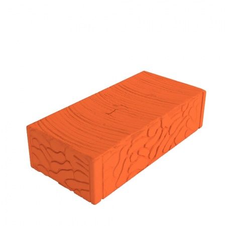 Чайковский кирпич цокольный 1НФ полнотелый (М-150)