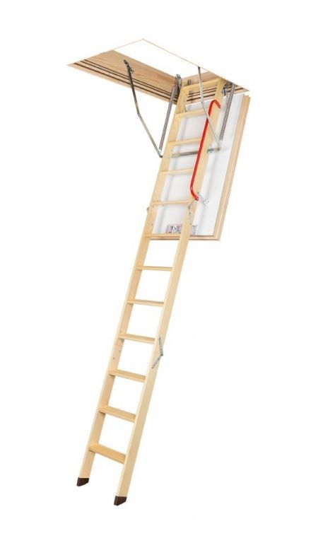 Лестница чердачная FAKRO LWT 130*70/305 см