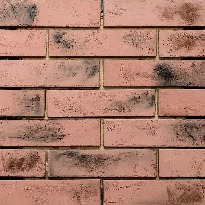 Облицовочный камень Арт Альянс Европейский кирпич красный