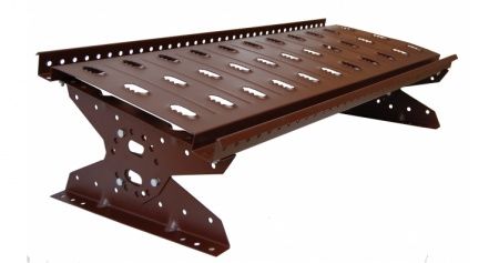 Мостик переходной для композитной черепицы 2,5 м