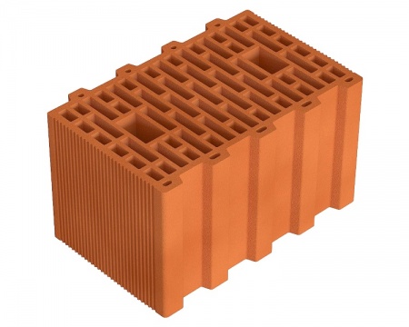 Керамический блок Ревдинский  10.7НФ