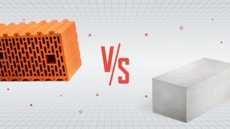 Газобетон или керамические блоки