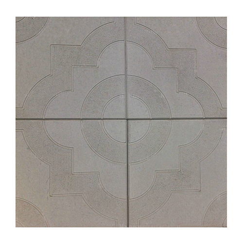 Тротуарная плитка Арт Альянс Фантазия 300 х 300 х 30 Серый