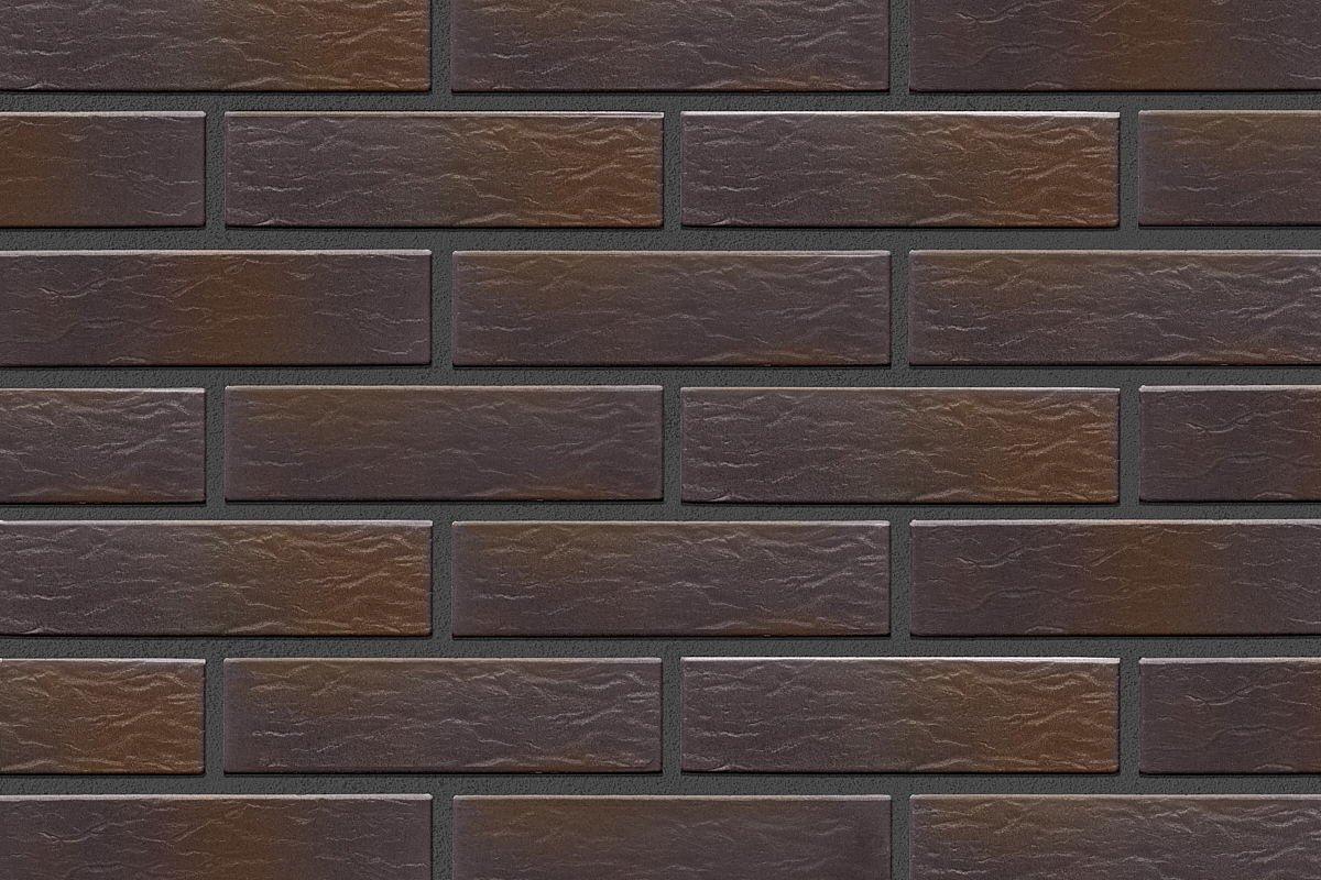 Белебеевский кирпич  Флеш Готика Рустик 1НФ