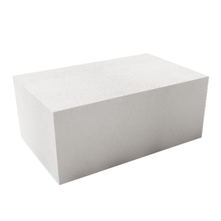 Газобетонный стеновой блок Poritep D600 625Х250Х200