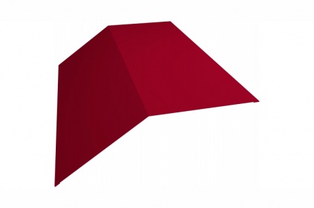 Конек плоский 145*145 Zn 0.4-0.55