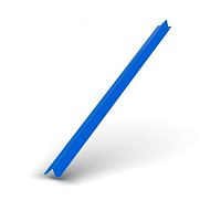 Планка снегозадержателя 95х65х2000 VikingMP E 0.5